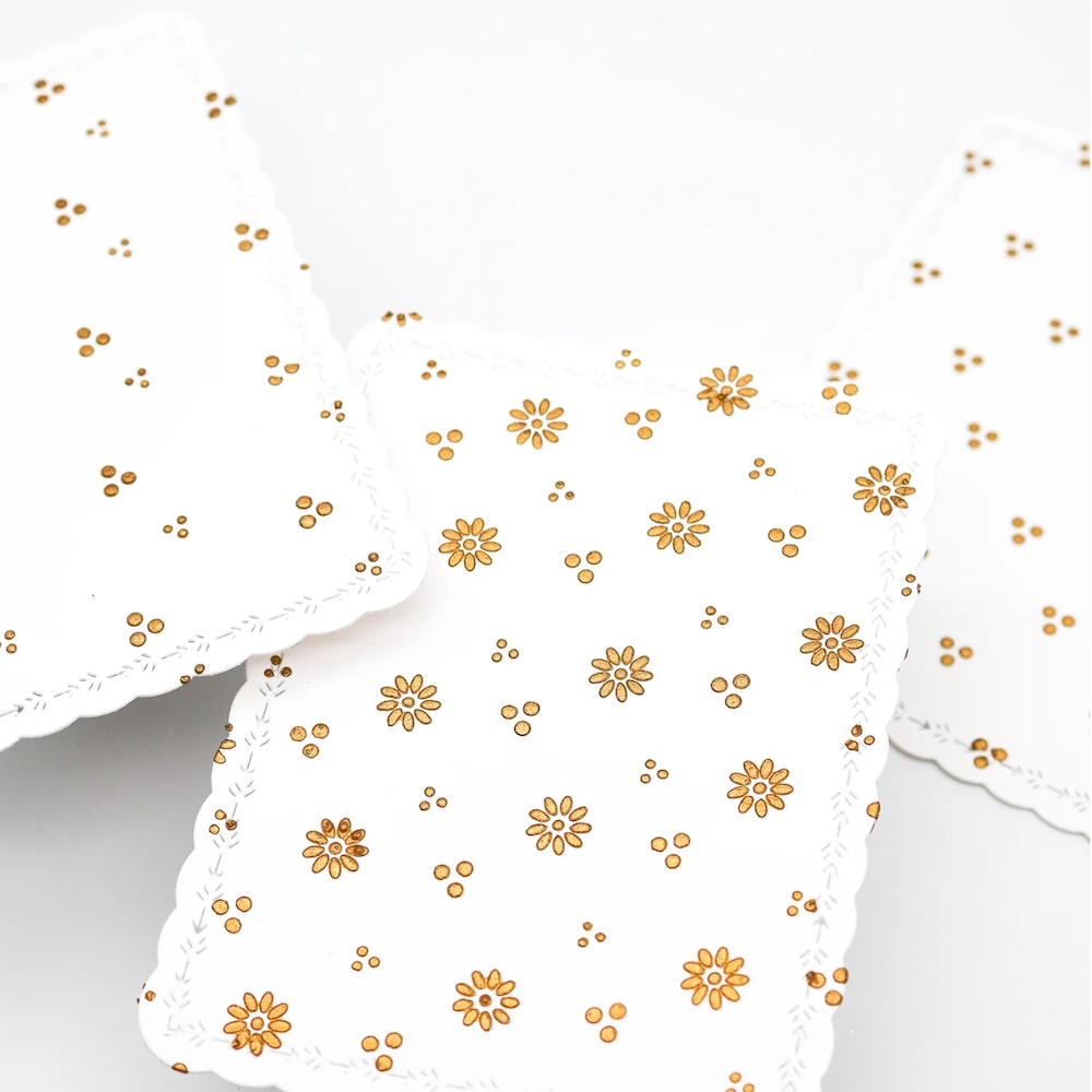 Emily Moore Designs Dainty Dots Stencil Set stc-tds product