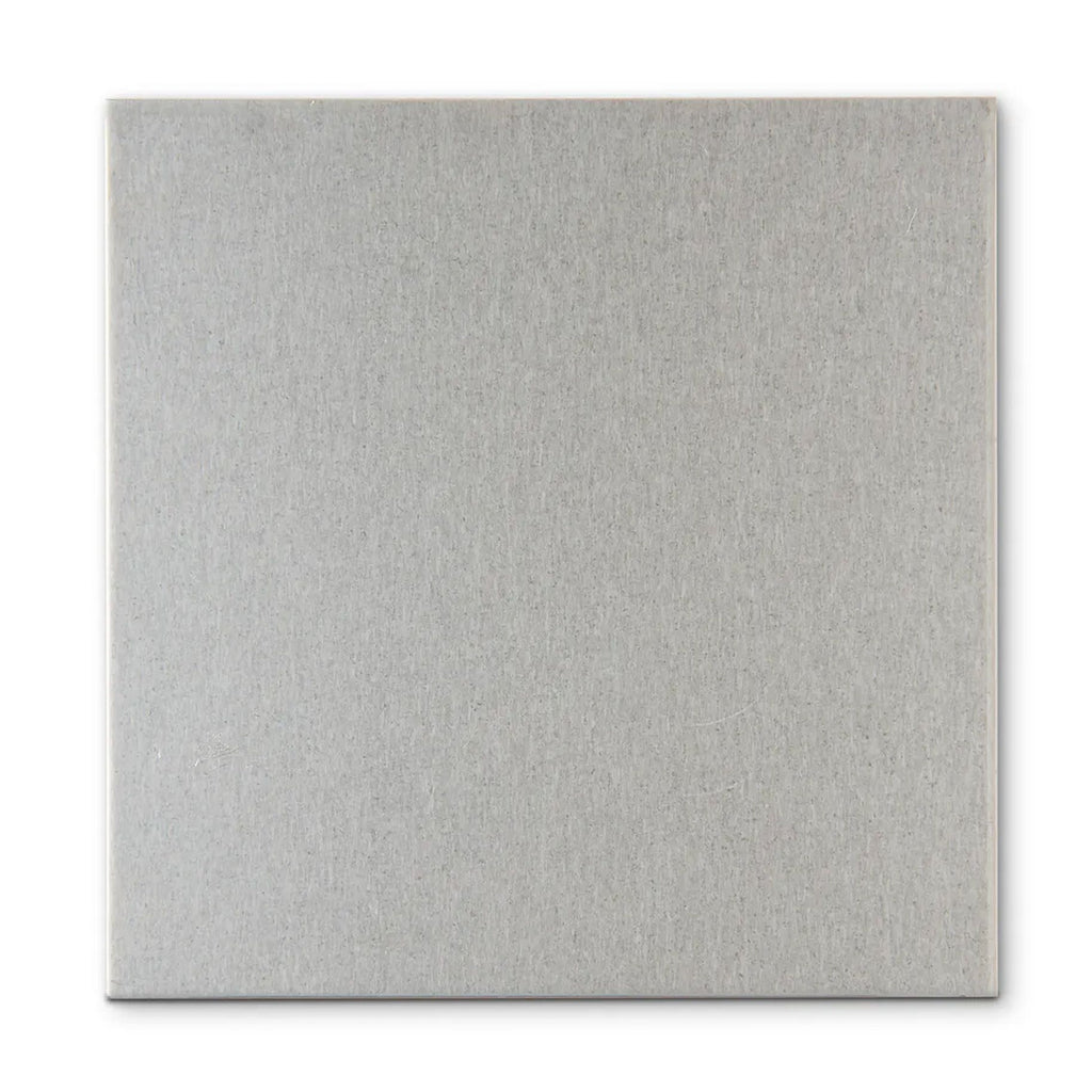 Enkaustikos Anodized Aluminum Plate 4x4 en16200