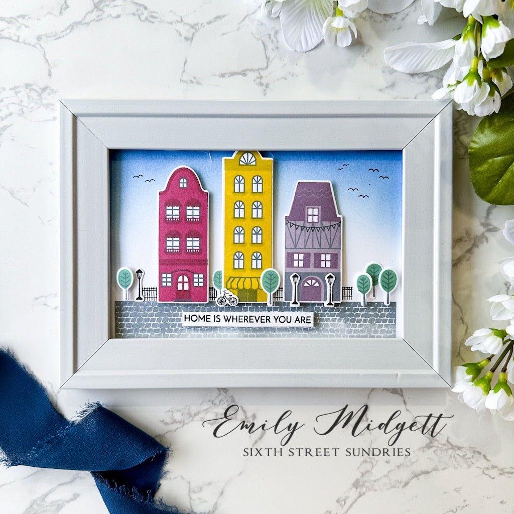 Simon Says Stamps And Dies European Street Smitten Home Decor | color-code:ALT04