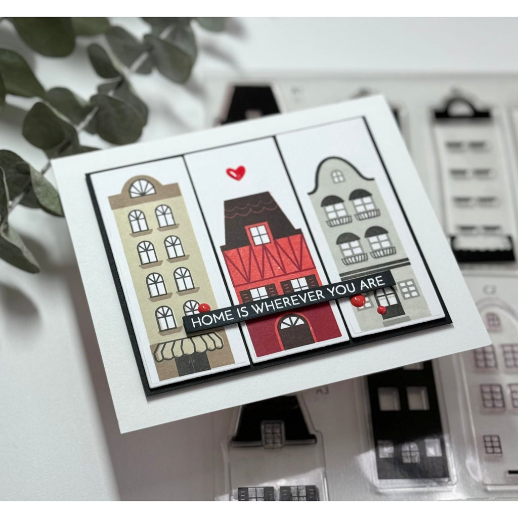  Simon Says Stamps And Dies European Street Smitten Love Card