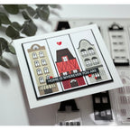  Simon Says Stamps And Dies European Street Smitten Love Card