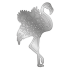 Crafter’s Companion Flamingo Silhouette Die flfl-md-flsi Alternate Image