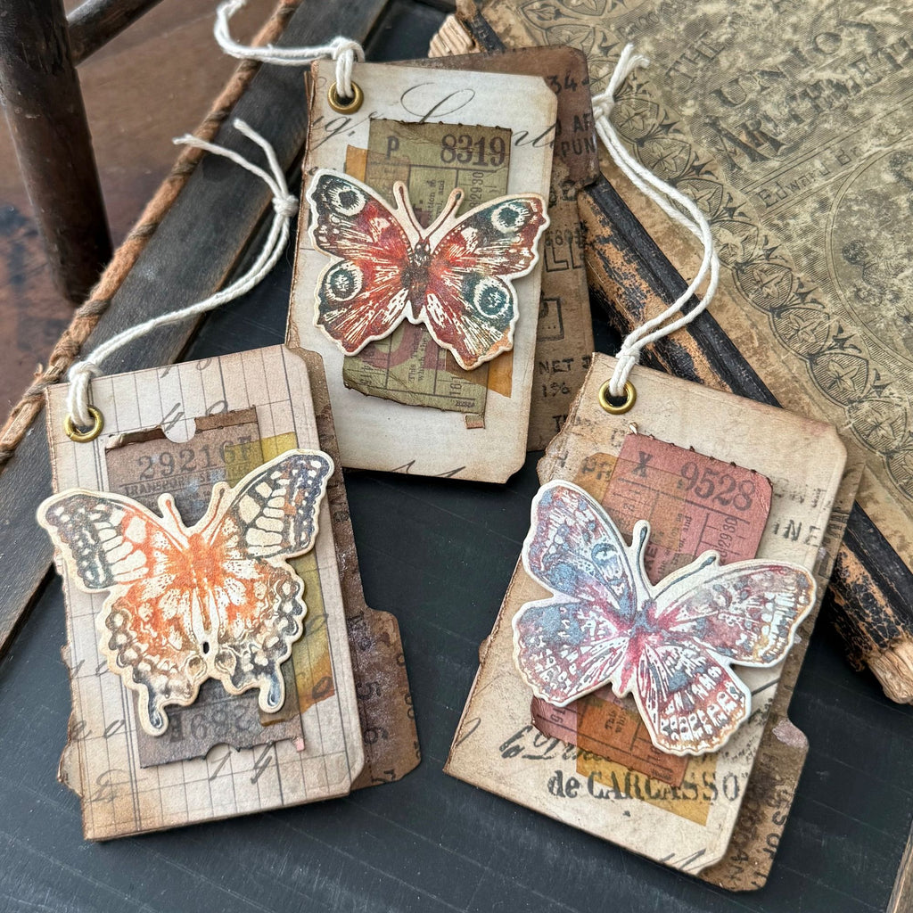Simon Says Stamp Flutter Wafer Dies 294sss