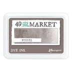 Ranger 49 and Market Fossil Dye Ink Pad And Reinker Bundle
