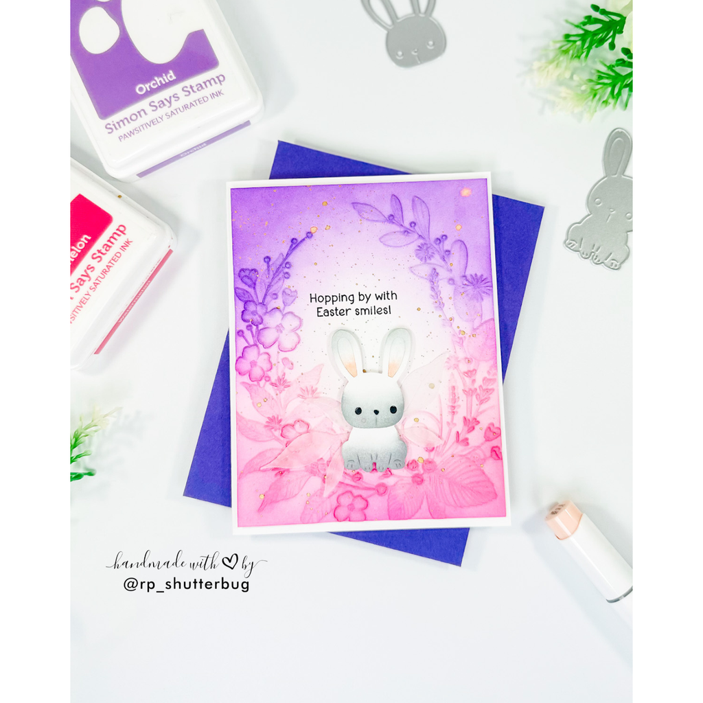 Simon Says Stamp Beautiful Moments Collection I Want It All Stand Alone Dies set1192sa