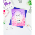 Simon Says Stamp Beautiful Moments Collection I Want It All Stand Alone Dies set1192sa