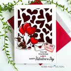 Simon Says Stamp Falling in Love Foil Transfer Cards 1020sf To Love Valentine's Day Card | color-code:ALT02