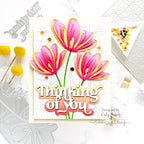 Simon Says Stamp Fancy Thinking Of You Wafer Dies sssd112900 Stamptember Thinking of You Card | color-code:ALT01