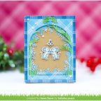 Lawn Fawn Favorite Flannel 6x6 Inch Paper Pad lf3199 mice