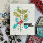 Simon Says Stamp Festive Collage Wafer Dies 459sss Christmas Card | color-code:ALT04