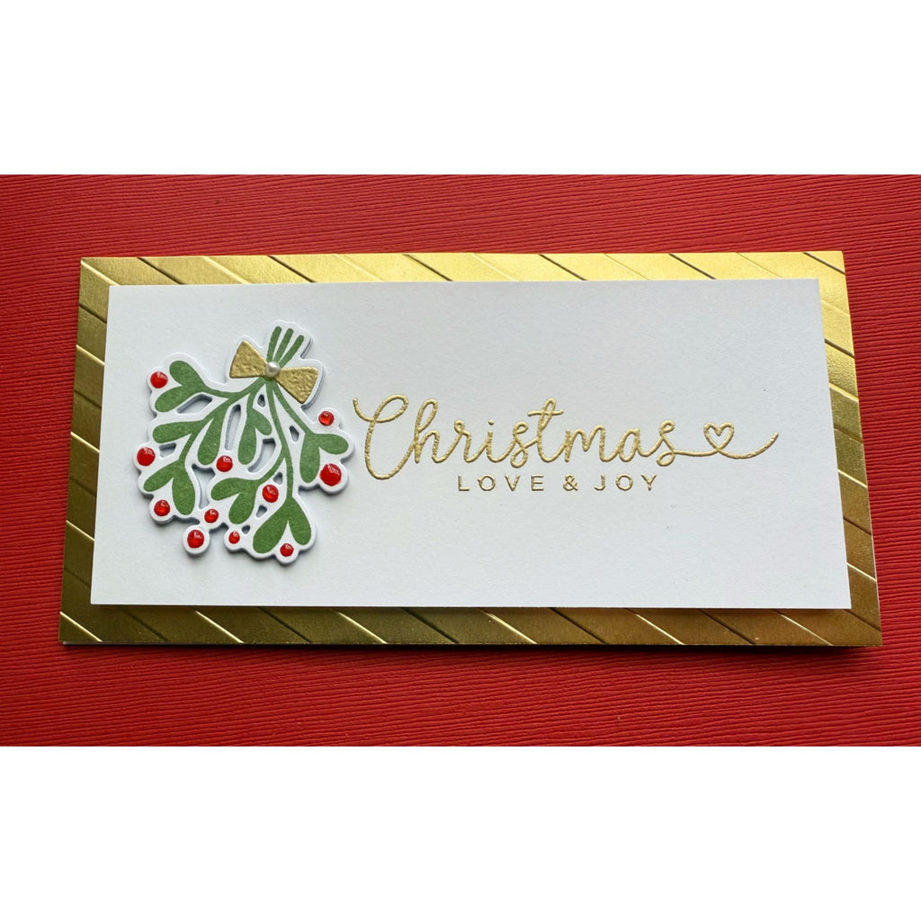 Simon Says Stamps and Dies Festive Merriment set1084fm And Everything Nice Christmas Card | color-code:ALT02