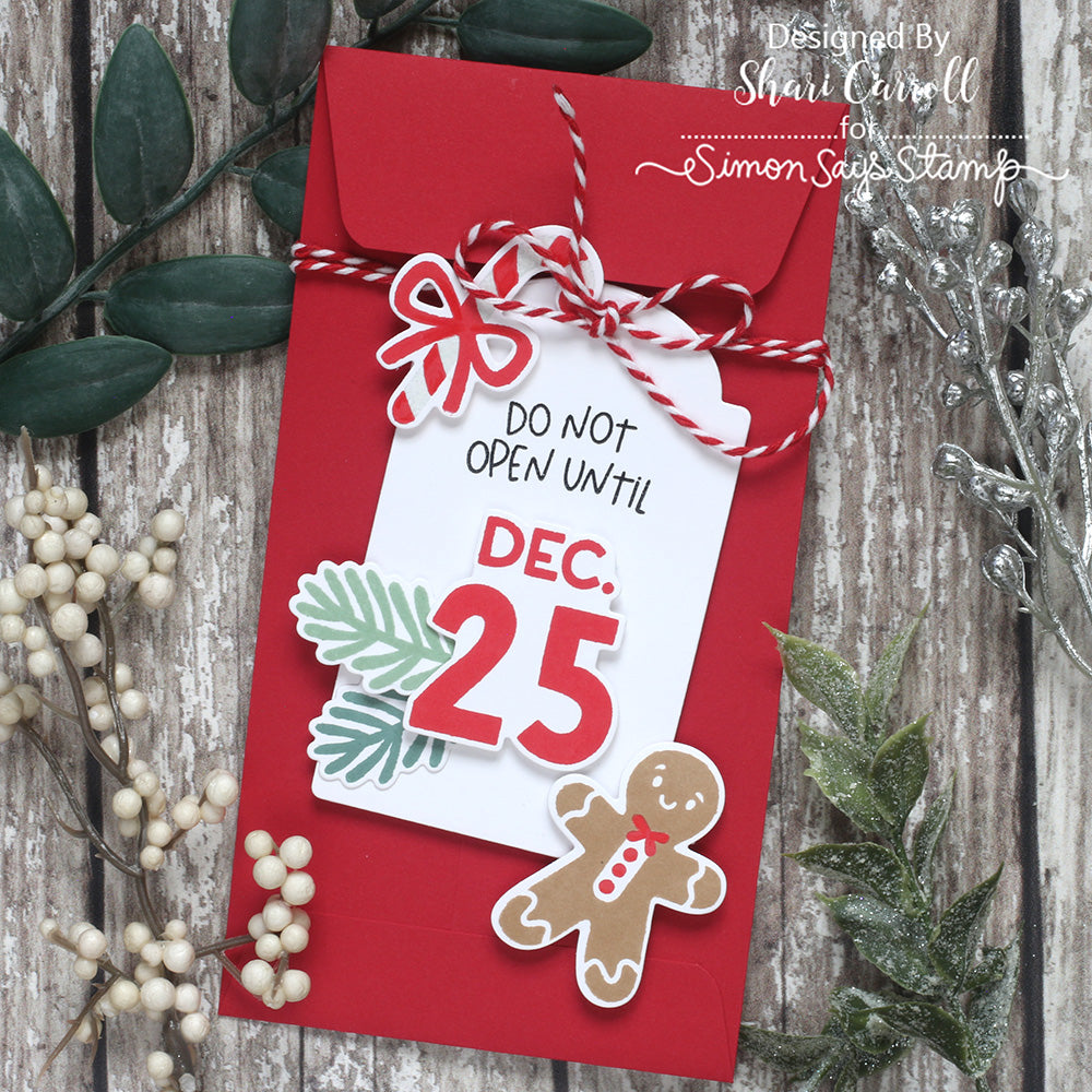 Simon Says Stamp And Everything Nice Collection I Want It All Stamps and Coordinating Dies set1112sd