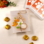 Tim Holtz Field Notes Stamps with Simon Says Stamp Dies Bundle setfn26 Vintage Vellum Envelope | color-code:ALT05