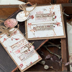 Simon Says Stamp Field Notes Wafer Dies 396sss Vintage Tags | color-code:ALT07