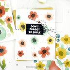   Concord & 9th Filled With Joy Die Set 12115 smile