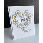 Simon Says Stamp Flower Power Wafer Dies 1014sdc Celebrate Thinking of You Card | color-code:ALT04