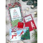 Simon Says Stamp All Wrapped Up Wafer Die 1508sdc Christmas Tags