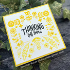 Simon Says Clear Stamps Folksy Cats sss202696c Out Of This World Thinking of You Card | color-code:ALT02