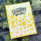 Simon Says Clear Stamps Folksy Cats sss202696c Out Of This World Wedding Card | color-code:ALT03