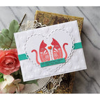 Simon Says Clear Stamps Folksy Cats sss202696c Out Of This World Wedding Card | color-code:ALT01