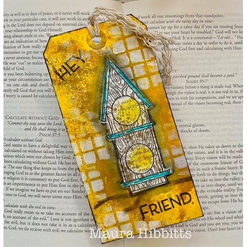 Simon Says Stamps and Dies For the Birds set1009fb Friend Like You Friend Tag | color-code:ALT03
