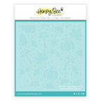 Honey Bee Forest Floor Background Stencils hbsl-156 In Package