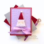 Simon Says Stamp Frames Wafer Dies 1386sd And Everything Nice Christmas Card