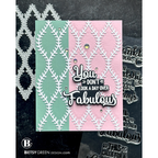 Simon Says Stamp Frankly, My Dear Wafer Dies 1504sdc Always There Preppy Fabulous Card Betsy Green