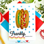 Simon Says Stamps and Dies Frankly set1031fy Happy Camper Congrats Card | color-code:ALT01