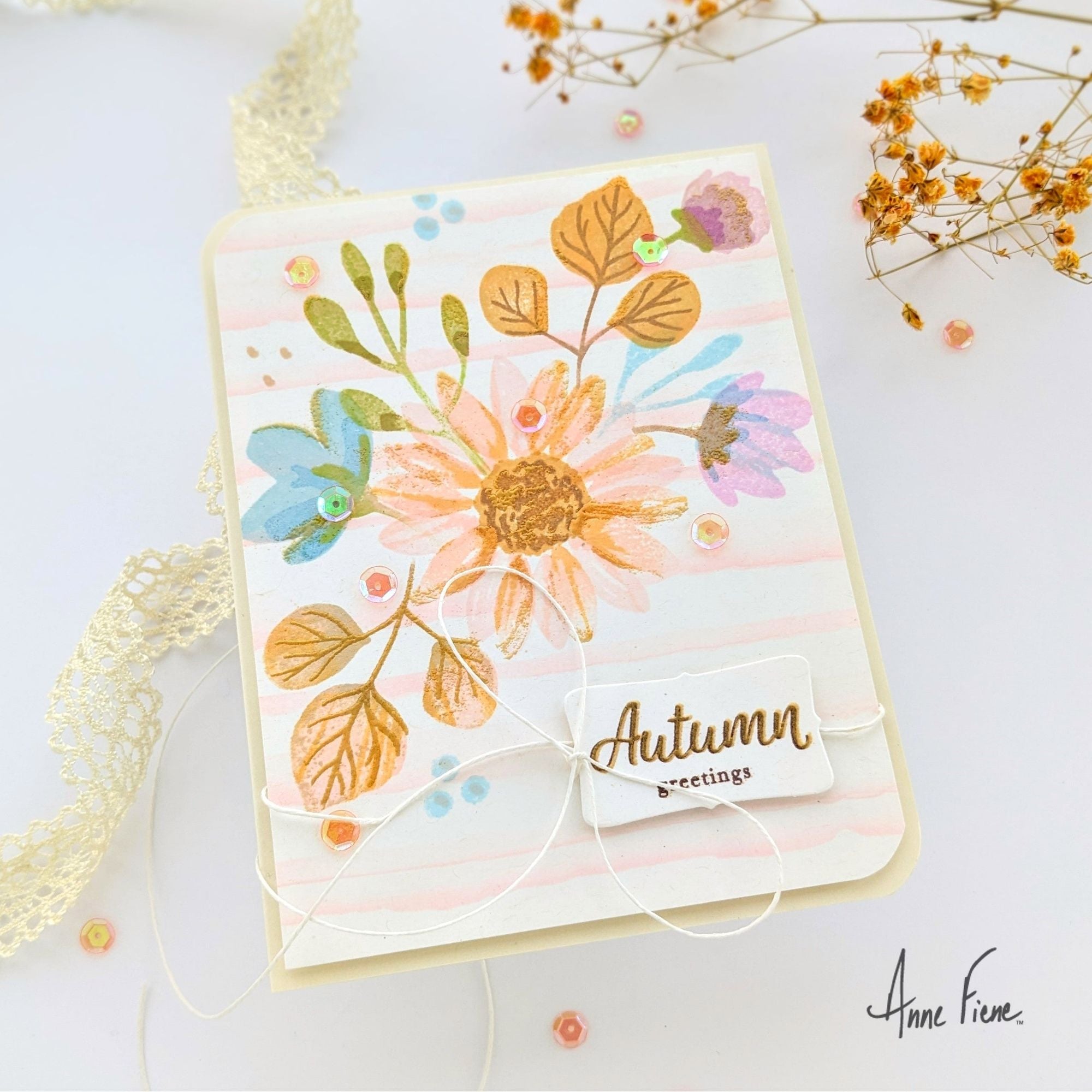 Simon Says Clear Stamps Fresh Air Fall Flowers sss202745c Season Of Wonder Autumn Card | color-code:ALT01