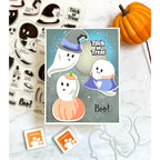 Simon Says Stamp Friendly Ghosts Wafer Dies sssd112859c Stamptember Halloween Card  | color-code:ALT03