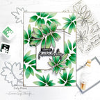 Simon Says Clear Stamps Friendship Leafy Cluster 3020ssc Sweetheart Friend Card | color-code:ALT02