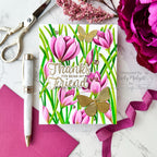 Simon Says Stamp Friendship Wafer Dies 1505sdc Beautiful Moments Friend Card | color-code:ALT01