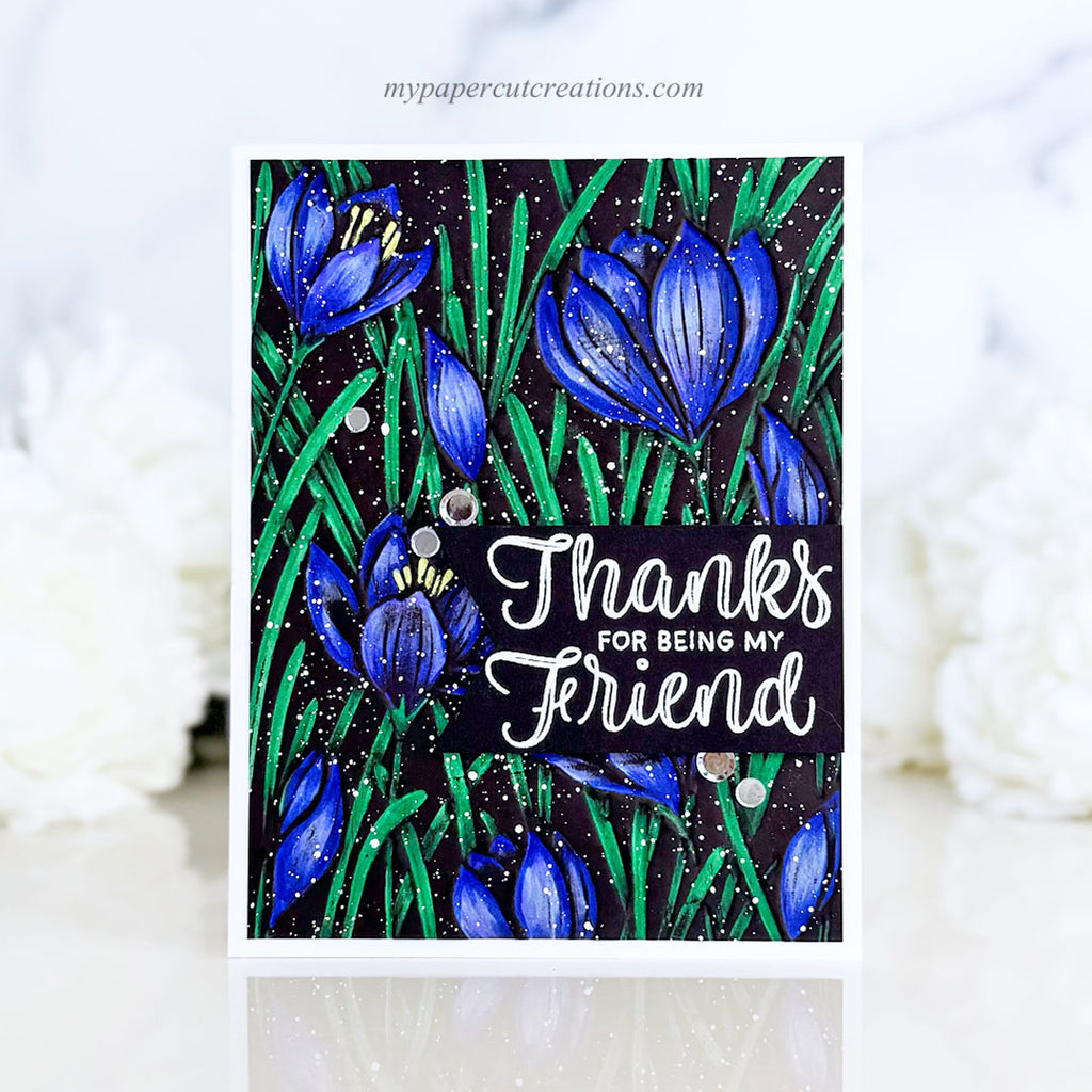 Simon Says Stamps and Dies Friendship set1178fs Beautiful Moments Friend Card | color-code:ALT01