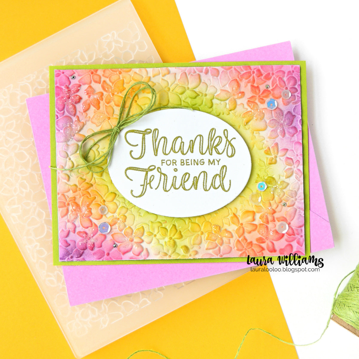 Simon Says Clear Stamps Friendship 3345ssc Beautiful Moments Friend Card | color-code:ALT01