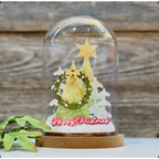 Simon Says Stamp Frosty Tree Trio Wafer Die s1082 And Everything Nice Christmas Decor