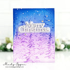Simon Says Stamp Festive Fun Collection I Want It All Embossing Folders set894rf