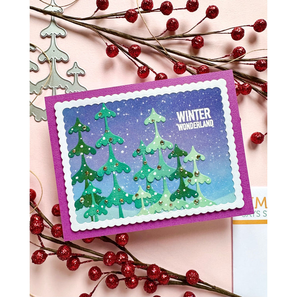 Simon Says Stamp And Everything Nice Collection I Want It All Stand-Alone Dies set1110sa