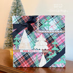 Simon Says Stamp Frosty Tree Trio Wafer Die s1082 And Everything Nice Christmas Decor | color-code:ALT03