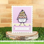 Lawn Fawn Froyo Friend Dies lf3445 You're The Sweetest