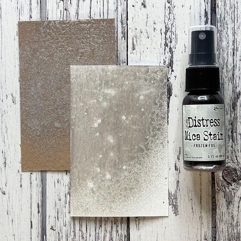 Tim Holtz Distress Holiday Bundle Frozen Fog