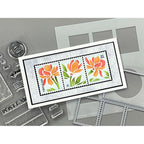 Gina K Designs Master Layouts 15 Dies die0393 First Class | color-code:ALT01