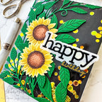 Simon Says Stamp Embellishment Mix Garden Blooms 0724gb Cheering for You Birthday Card | color-code:ALT02