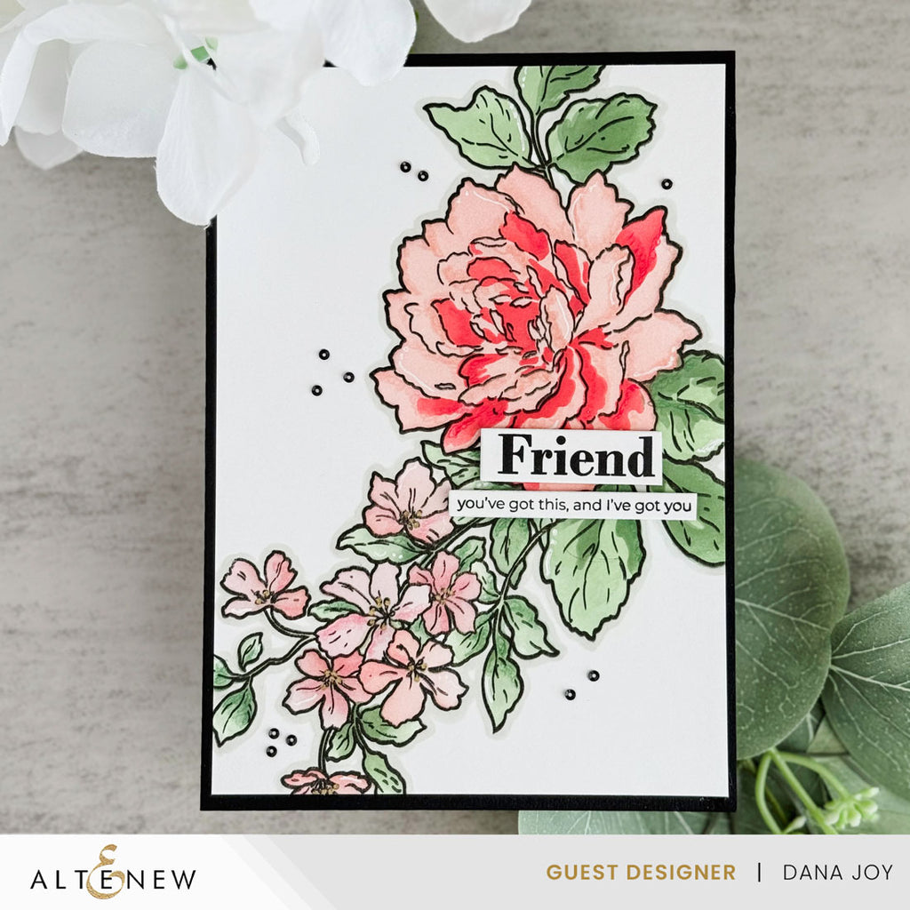 Altenew Build-A-Garden Garland Grace Add-On Dies alt11313