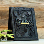 Simon Says Stamp Gentle Blooms Wafer Dies s885 Sweetheart Love Card