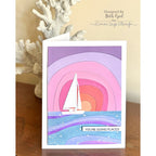Simon Says Stamp EZ Strips and Die Get Away set1000ez Friend Like You Going Places Card | color-code:ALT04