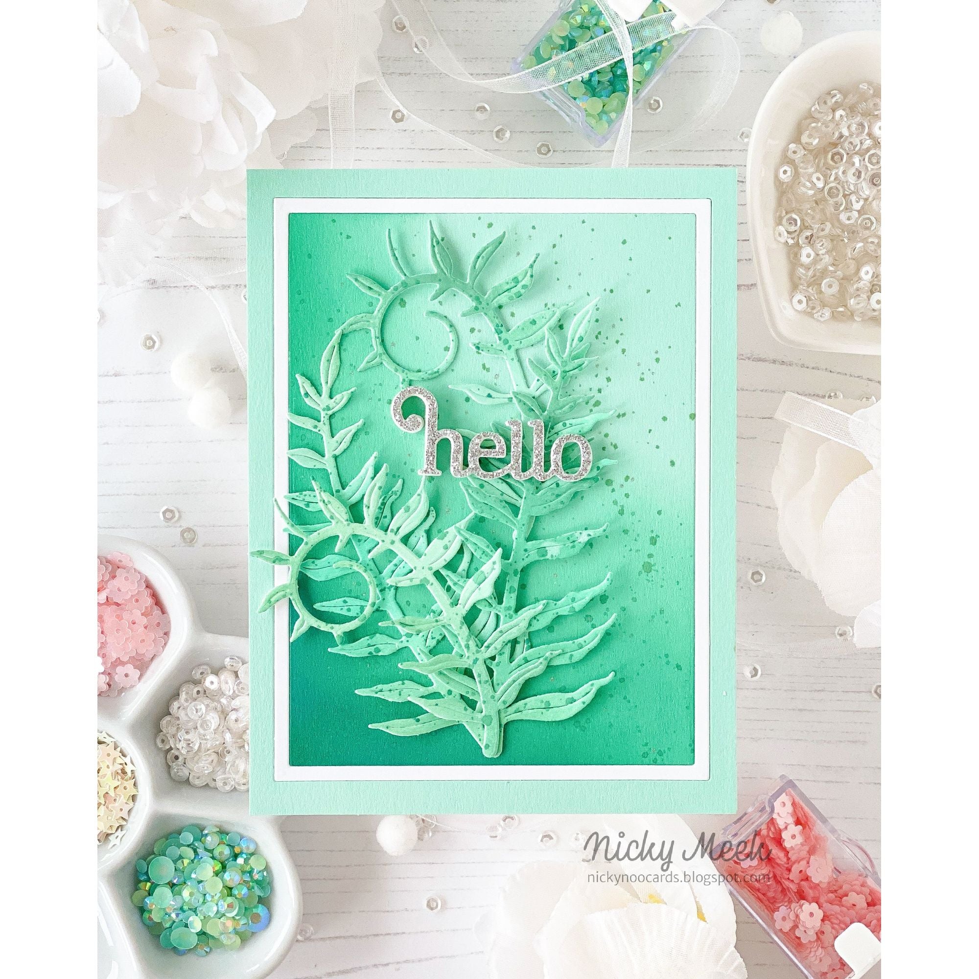Simon Says Stamp Moments in Time Collection I Want It All Stand-Alone Dies set997sa Giiggle Hello 