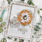 Simon Says Stamp Giggle Hugs Wafer Dies s1029 Moments in Time Hugs Card | color-code:ALT03