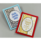 Gina K Designs Smile, Sparkle, and Shine Poly-Glaze Foiling Sheets pgsss Smile Sparkle Shine | color-code:alt1