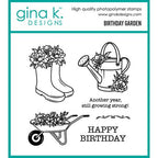 Gina K Designs Birthday Garden